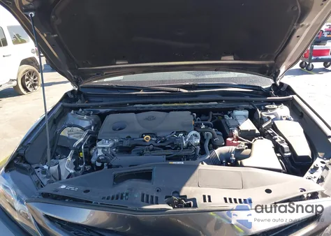 2023 Toyota Camry Se Night Shade/Se из США, поврежденный, VIN 4T1G11AK1PU802606